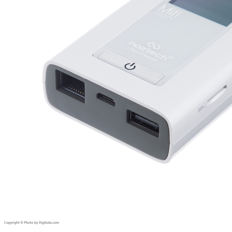مودم 4G قابل حمل نزتک مدل NZT-99c