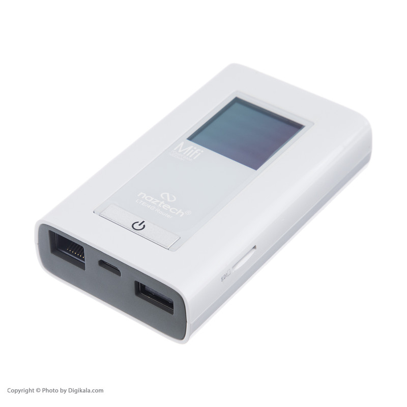 مودم 4G قابل حمل نزتک مدل NZT-99c