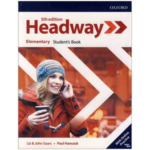 کتاب Headway Elementary اثر Liz & Joha Soars and Paul Hancock انتشارات زبان مهر