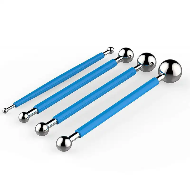 سمبه مجسمه سازی مدل کروی کد 1260 مجموعه 4 عددی