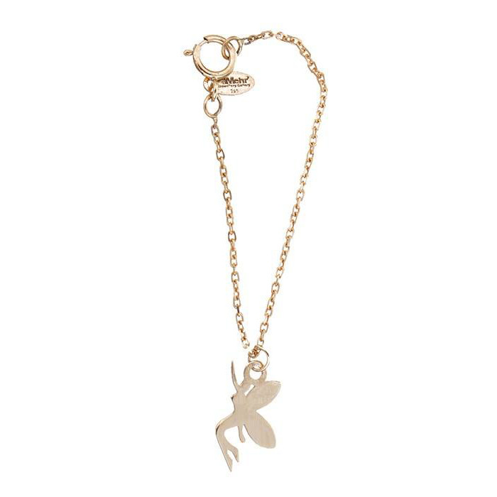 آویز ساعت طلا 18 عیار زنانه الن نار مدل eln1087