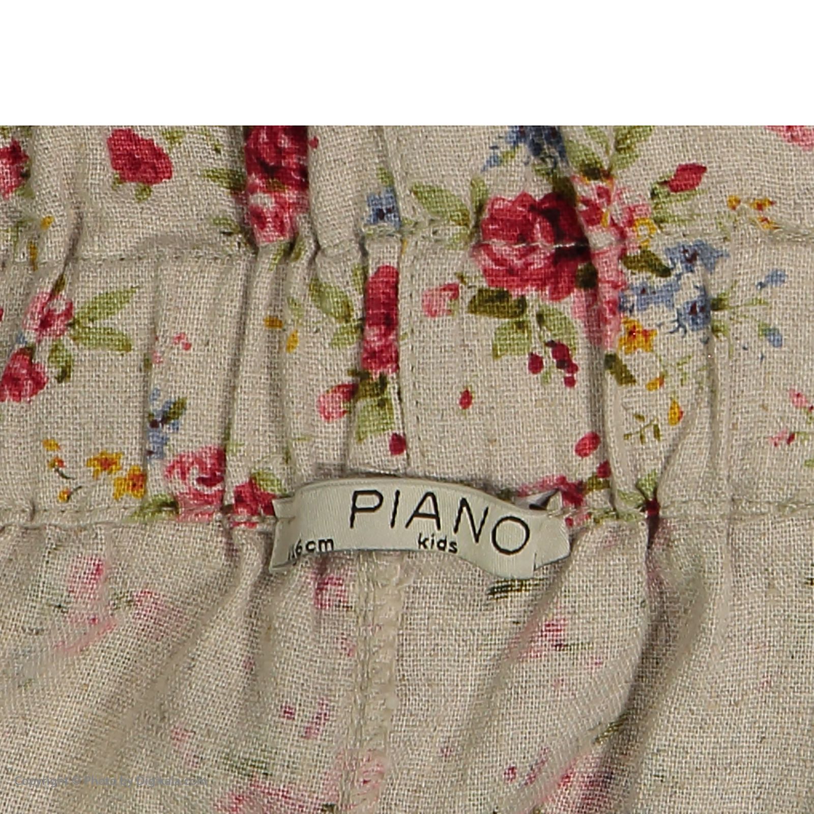 شلوارک دخترانه پیانو مدل 01407-67 -  - 5