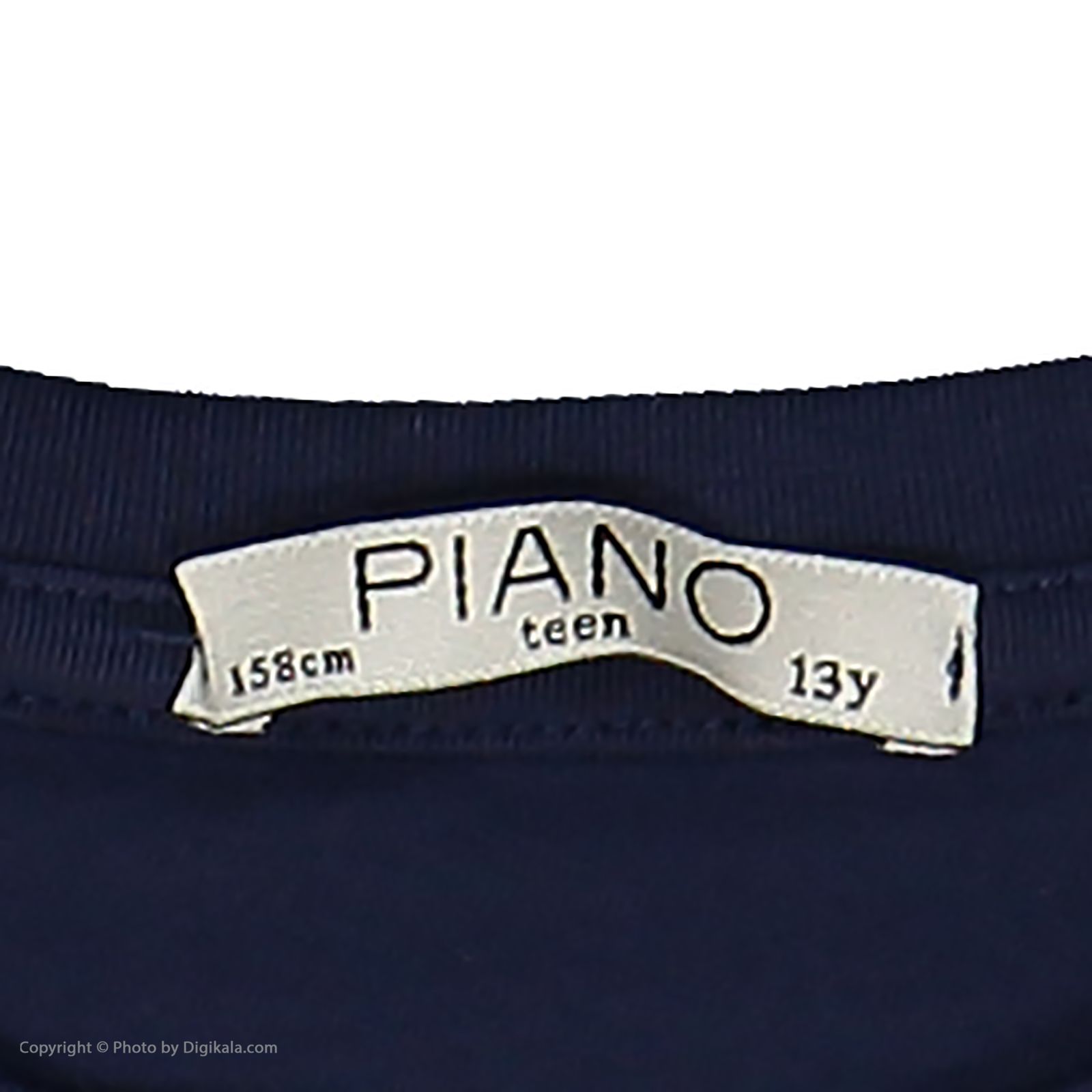 تی شرت پسرانه پیانو مدل 01523-59 -  - 5