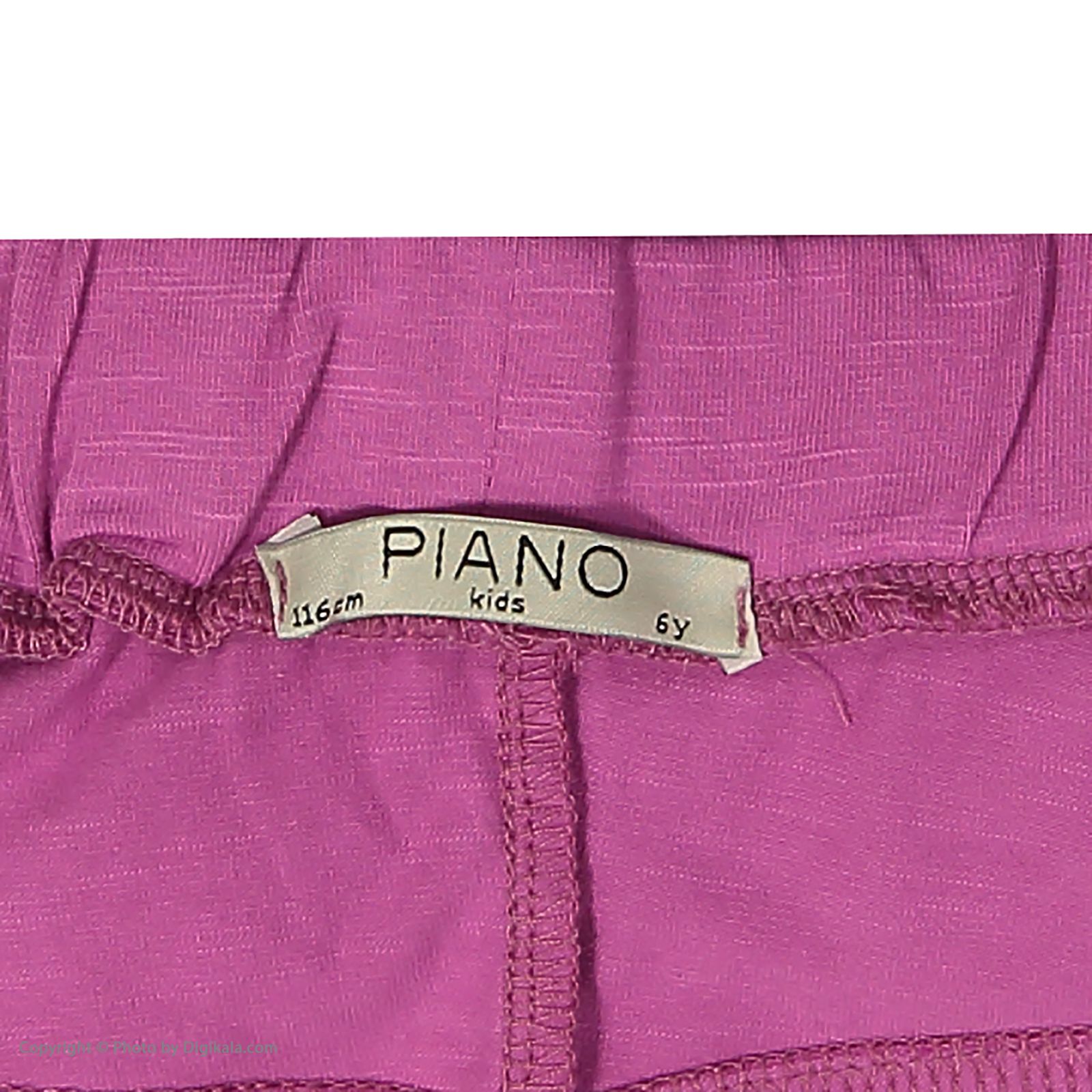 شلوار دخترانه پیانو مدل 01417-66 -  - 5