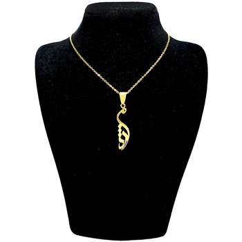 گردنبند زنانه طرح مژده کد u091