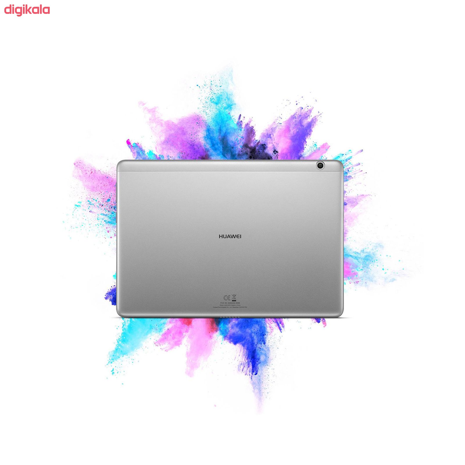 تبلت هوآوی مدل Mediapad T3 10 Agassi-L09 ظرفیت 16 گیگابایت main 1 15