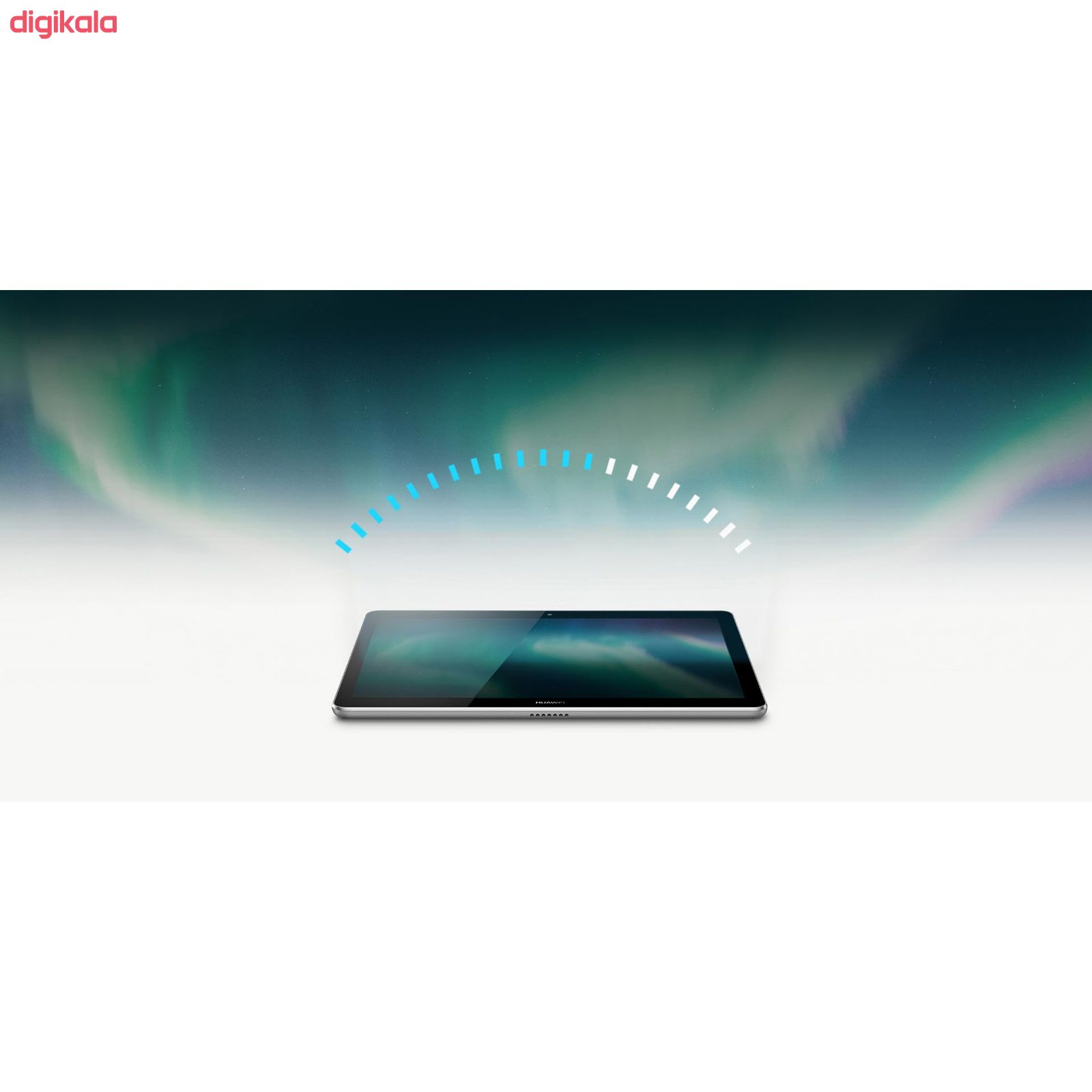 تبلت هوآوی مدل Mediapad T3 10 Agassi-L09 ظرفیت 16 گیگابایت main 1 16