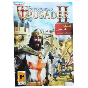 بازی STRONGHOLD CRUSADER 2 مخصوص PC