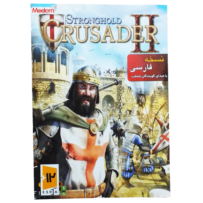 بازی STRONGHOLD CRUSADER 2 مخصوص PC