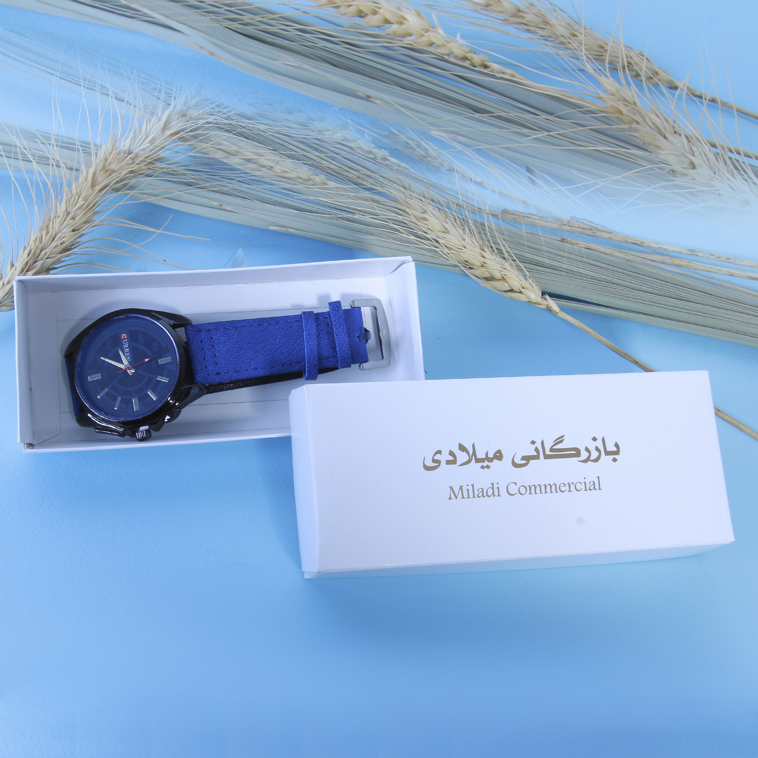 ساعت مچی عقربه ای مردانه کد WHM_005