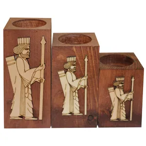 جاشمعی طرح پاسارگاد کد Mb68 مجموعه ۳ عددی