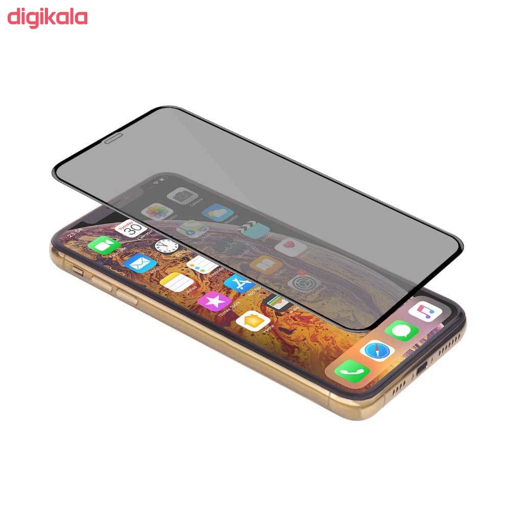 محافظ صفحه نمایش مدل DAF مناسب برای گوشی موبایل اپل iphone XR main 1 1