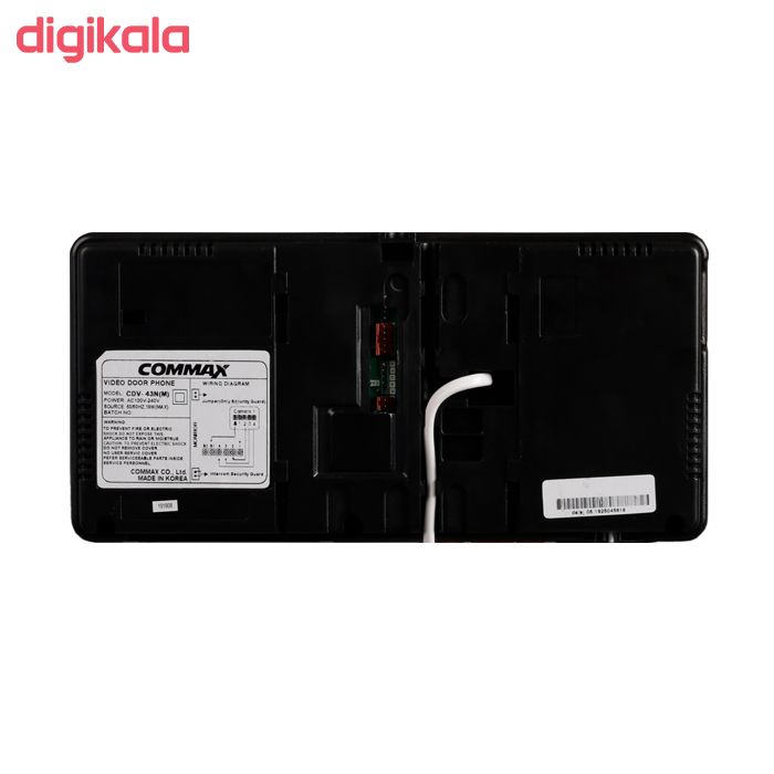 مانیتور درب بازکن مدل CDV-43NM main 1 2