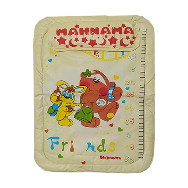 زیر انداز تعویض کودک مهنما کد 1025