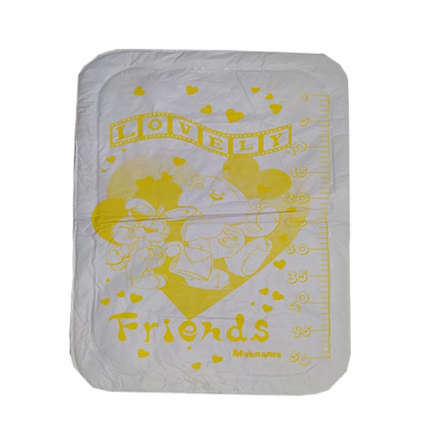 زیر انداز تعویض کودک مهنما کد 1025