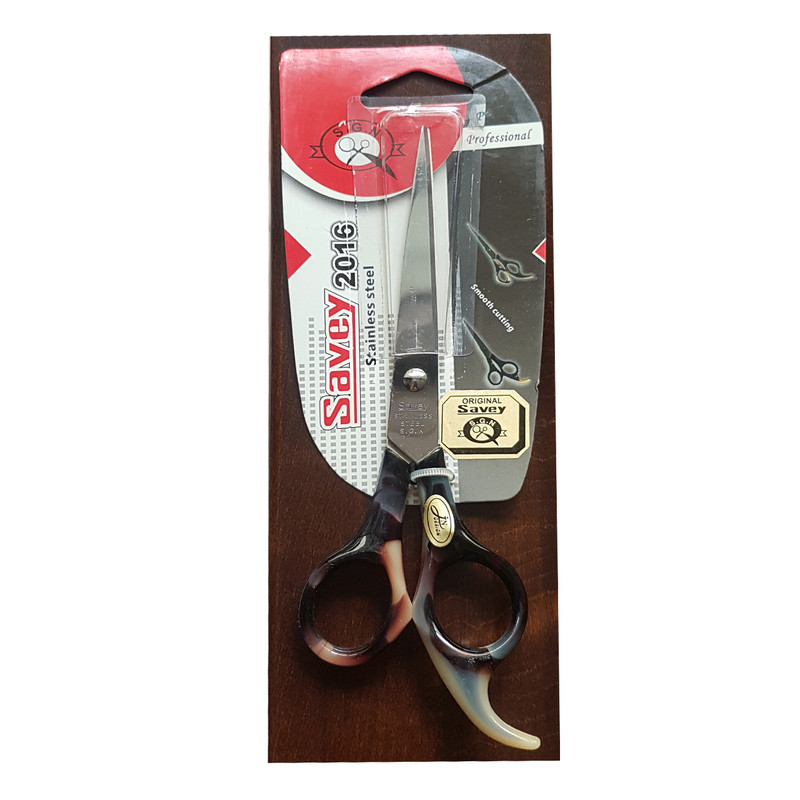 قیچی اصلاح مو ساووی کد S8547