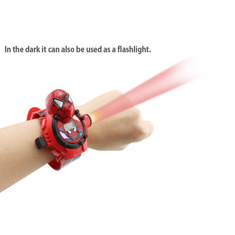 ساعت مچی دیجیتال پسرانه مدل G128