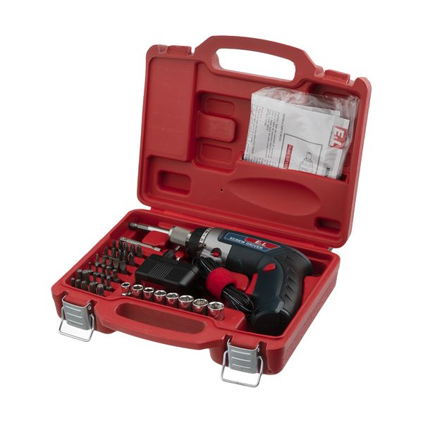 پیچ گوشتی شارژی ای اند ال مدل SD1353 پیچ گوشتی شارژی ای اند ال مدل SD1353