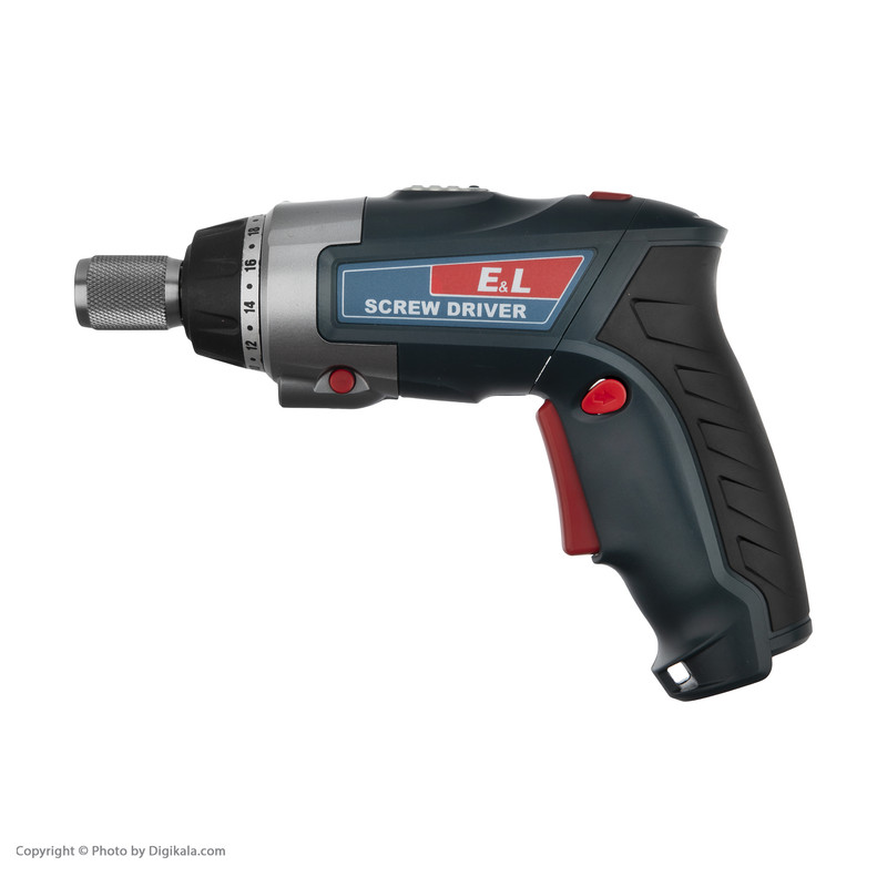 پیچ گوشتی شارژی ای اند ال مدل SD1353