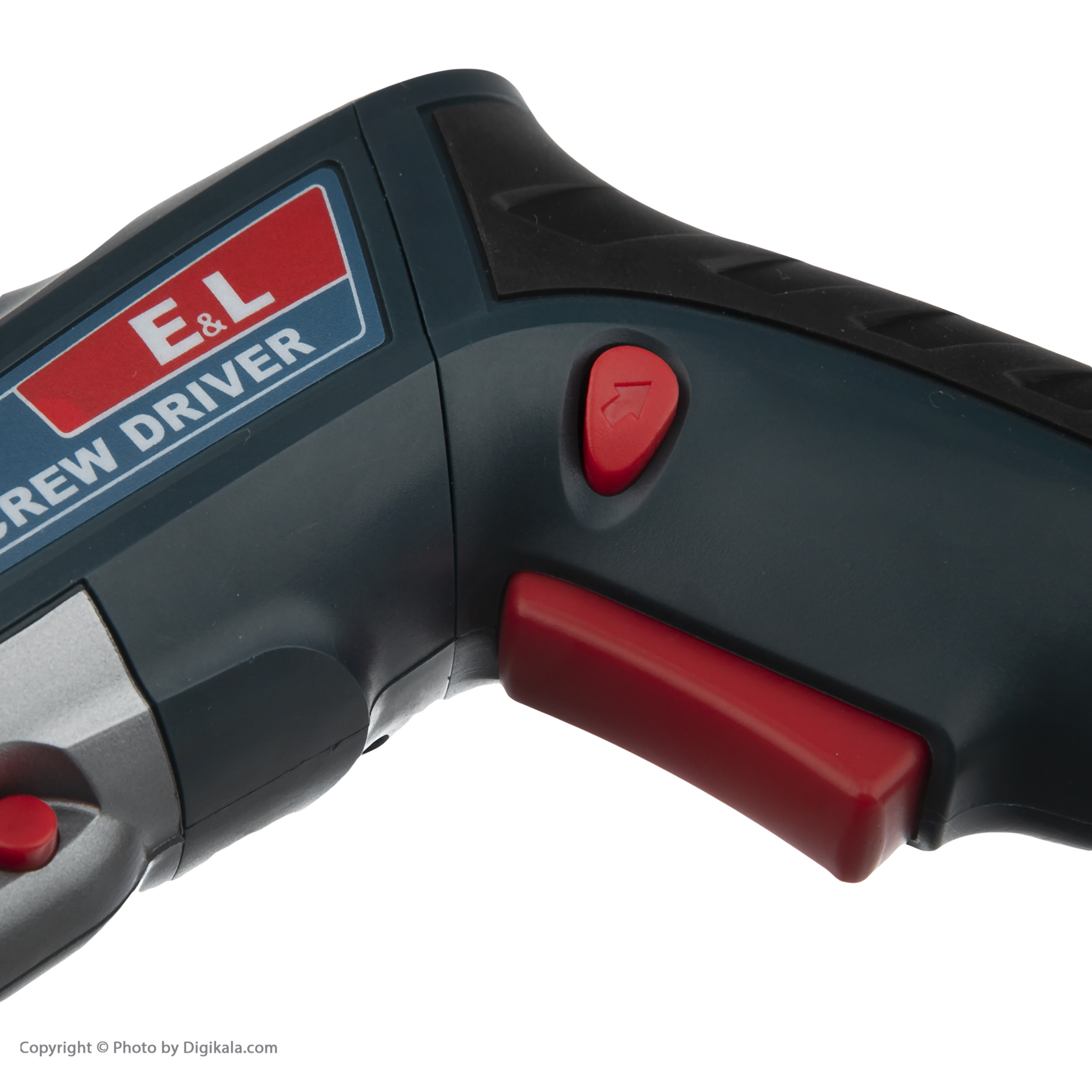 پیچ گوشتی شارژی ای اند ال مدل SD1353