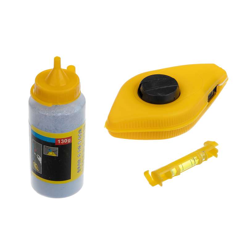 ریسمان بنایی ژکانگ کد 22 به همراه گچ و تراز