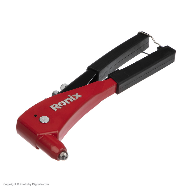 انبر پرچ رونیکس مدل RH-1605 انبر پرچ رونیکس مدل RH-1605