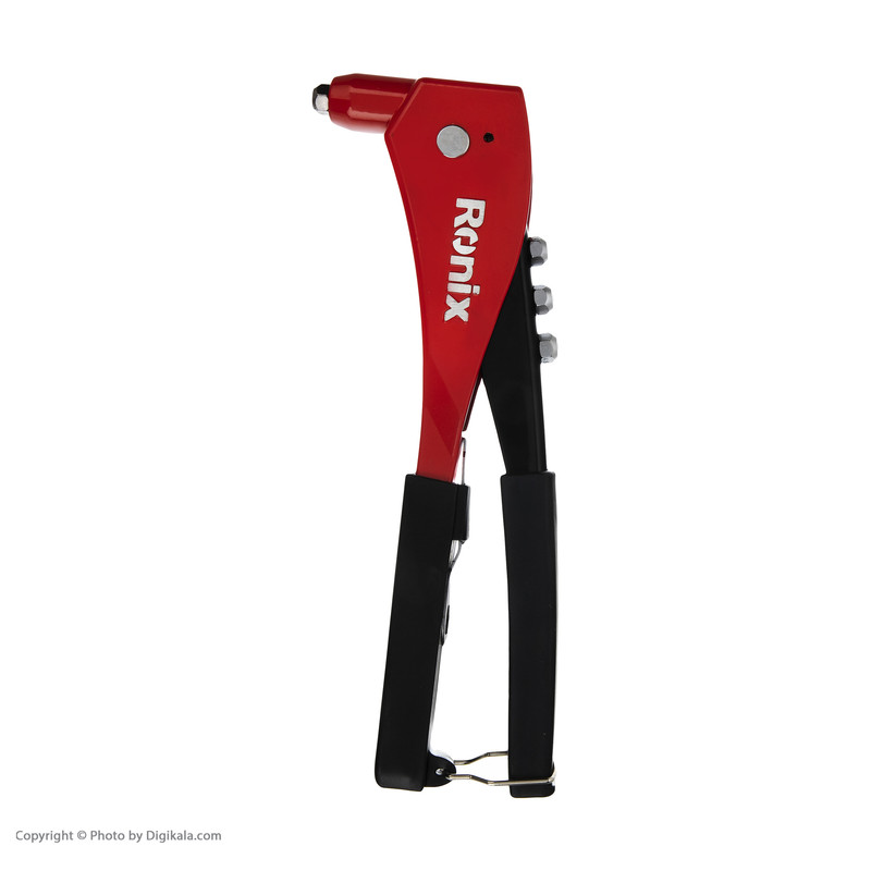 انبر پرچ رونیکس مدل RH-1605 انبر پرچ رونیکس مدل RH-1605