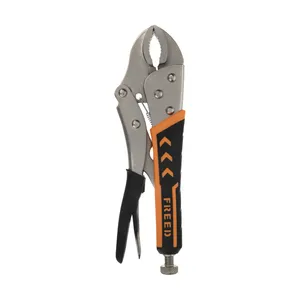 انبر قفلی فرید تولز کد 01 سایز 9 اینچ 