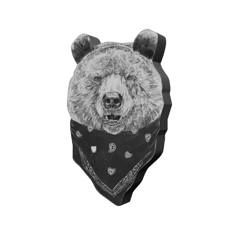 استیکر کنسول طرح پاندا کد 349