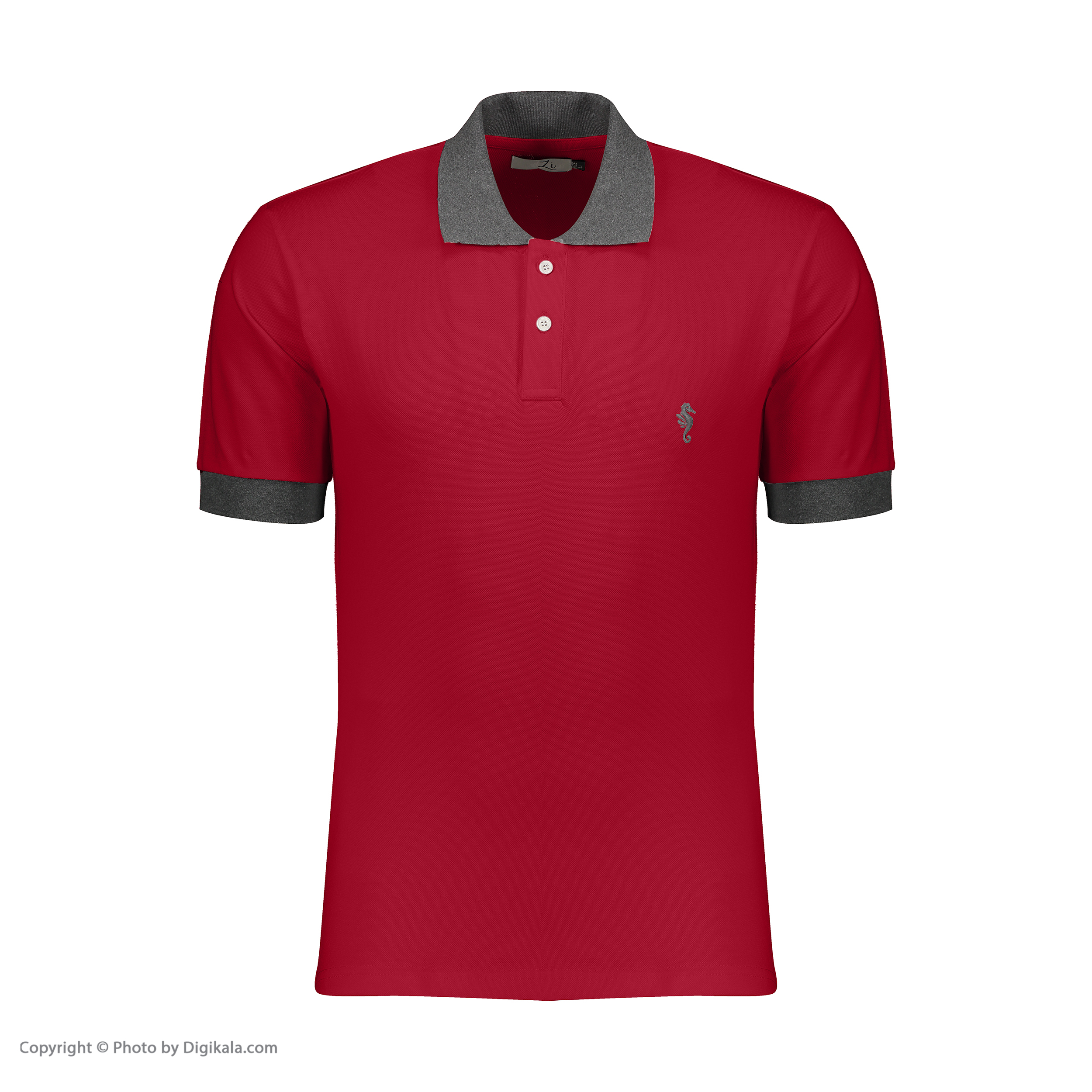 پولوشرت مردانه زی مدل 15312057293
