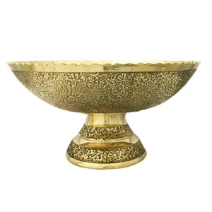 میوه خوری برنجی کد bz04