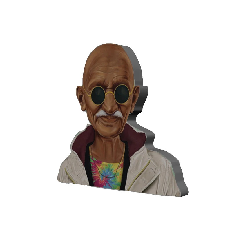 استیکر کنسول طرح گاندی کد 365