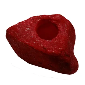 جاشمعی سنگ نمک طرح صخره کد 09
