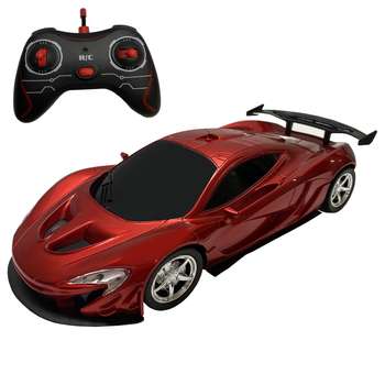 ماشین بازی کنترلی مدل Super Cars-001