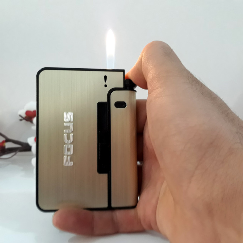 جعبه سیگار فوکاس مدل JD - YH001