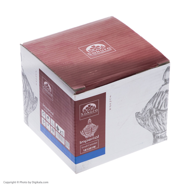 قندان ساکورا سری امپریال مدل SK06700900W