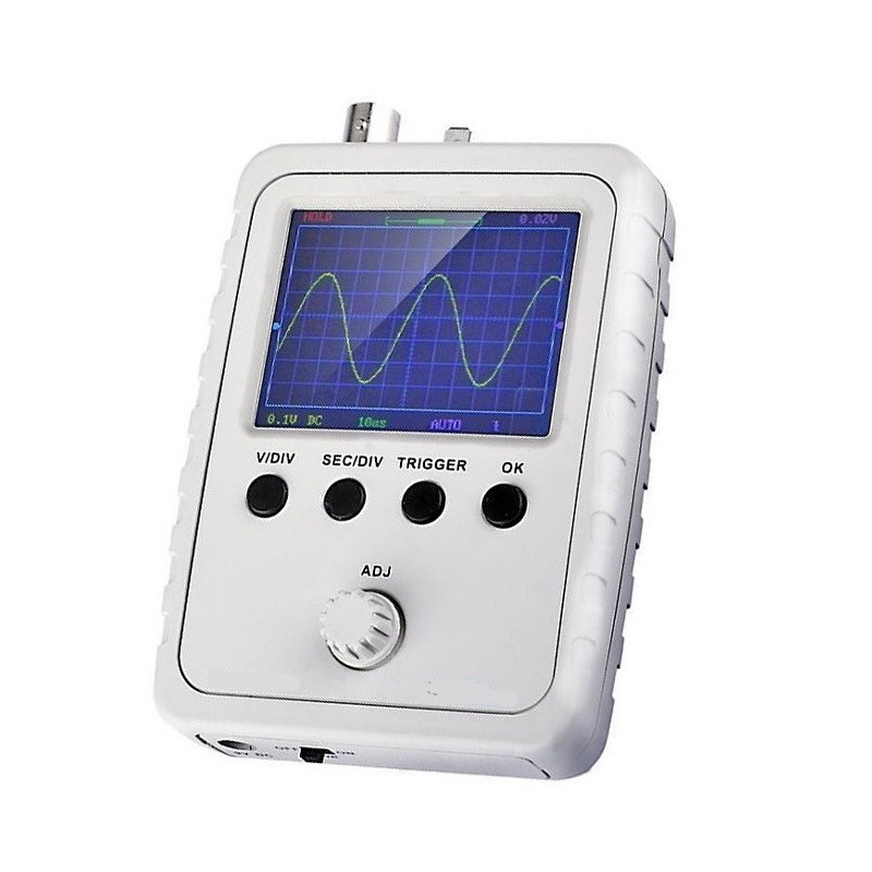 اسیلوسکوپ دیجیتال مدل DSO150 اسیلوسکوپ دیجیتال مدل DSO150