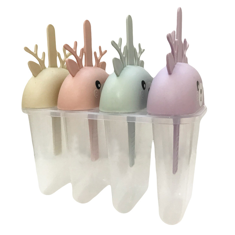 قالب بستنی طرح گوزن کد M1022