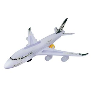 نقد و بررسی هواپیما اسباب بازی مدل ماهان ایر کد 747 توسط خریداران