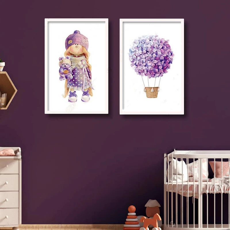 تابلو کودک مدل HMA15 