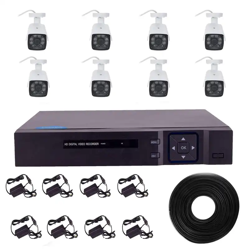 سیستم امنیتی مدل RT8000-B20-1