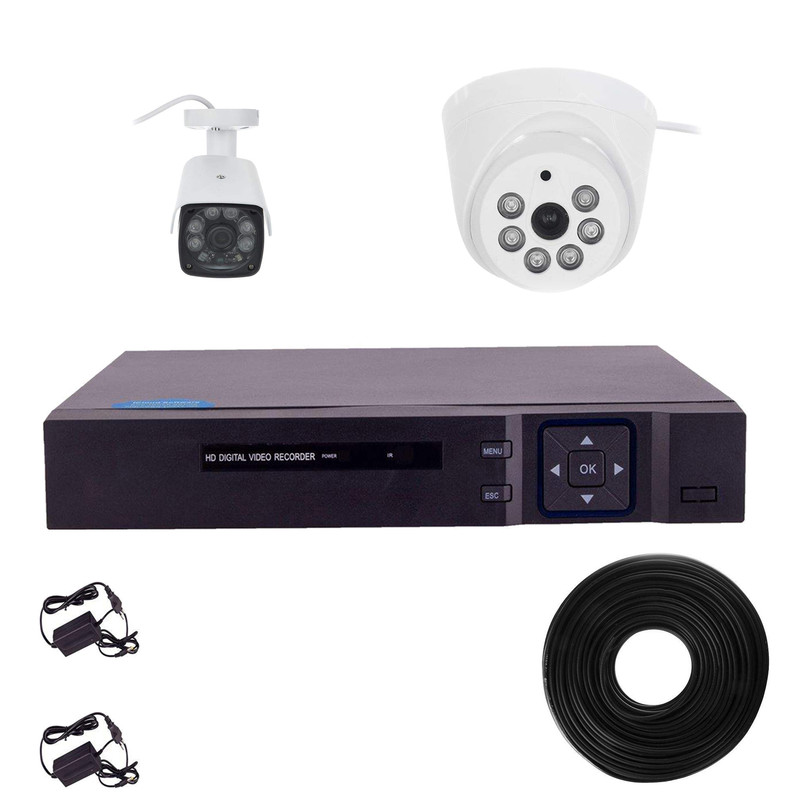 سیستم امنیتی مدل RT2000-B20D21-1