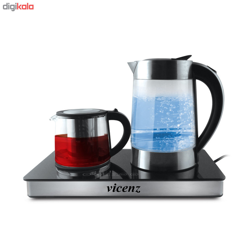 چای ساز ویکنز مدل VIC-450