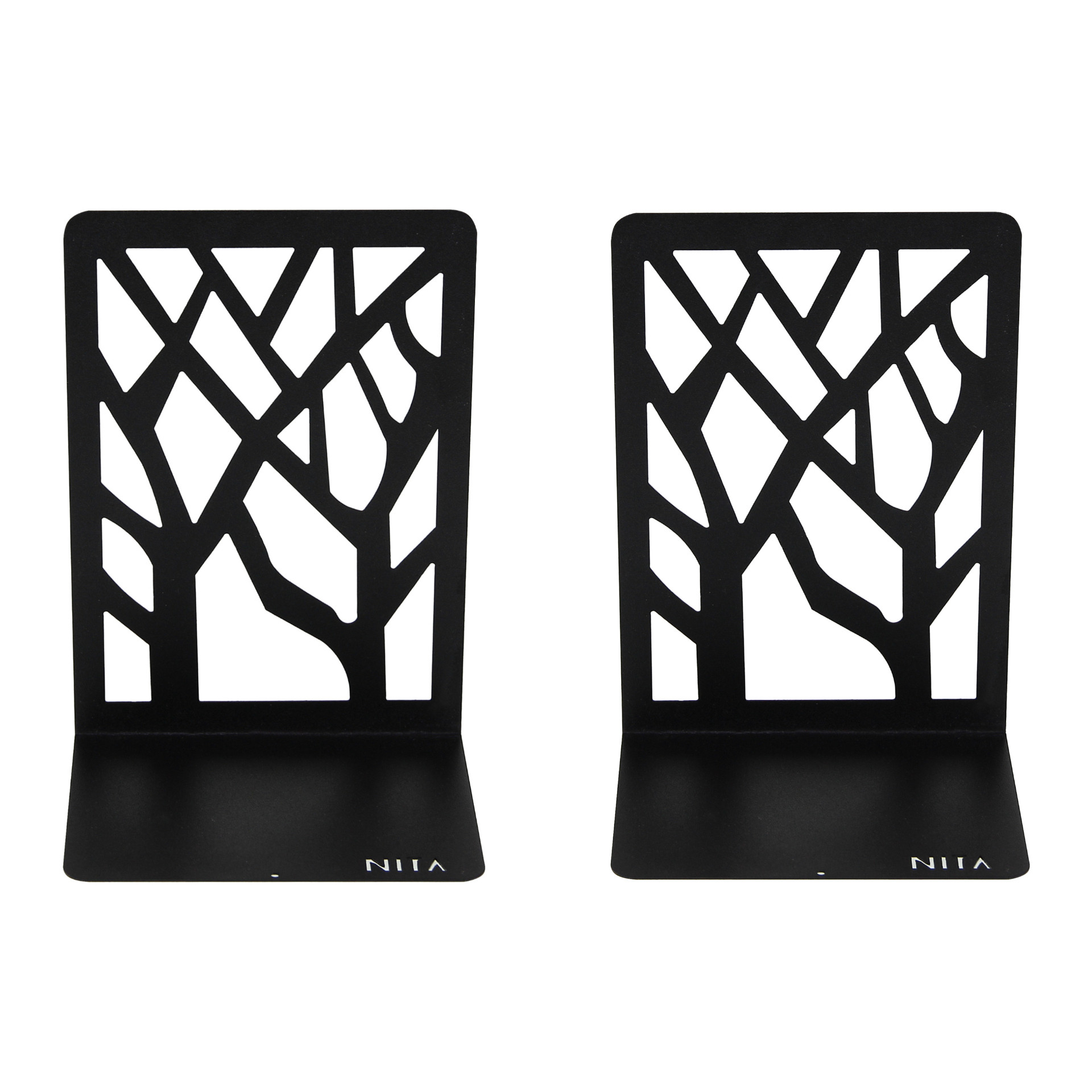 نگهدارنده کتاب نیتا کد 118-1 بسته 2 عددی نگهدارنده کتاب نیتا کد 118-1 بسته 2 عددی