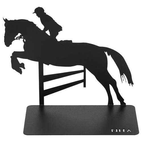 نگهدارنده کتاب نیتا طرح اسب سوار