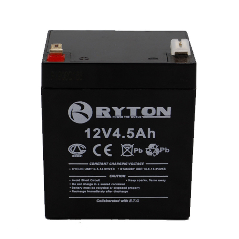 باتری سیلد اسید 12 ولت برایتون مدل DW57