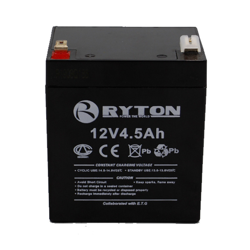 باتری سیلد اسید 12 ولت برایتون مدل DW57