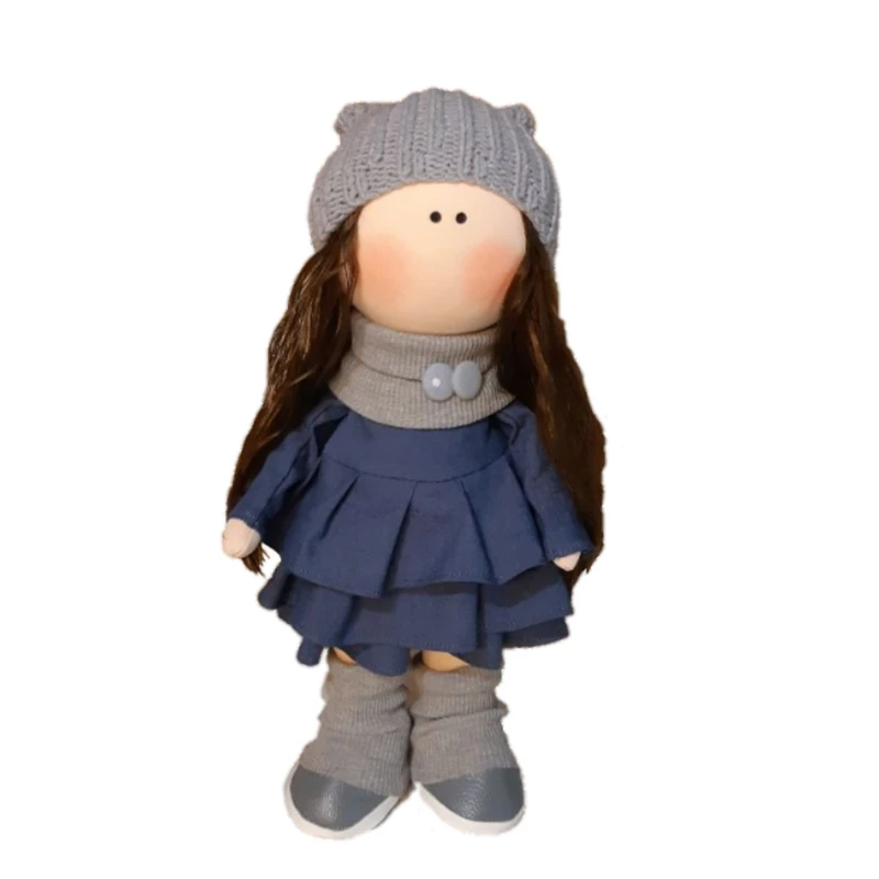 عروسک طرح روسی کد Ss04 ارتفاع 40 سانتی متر