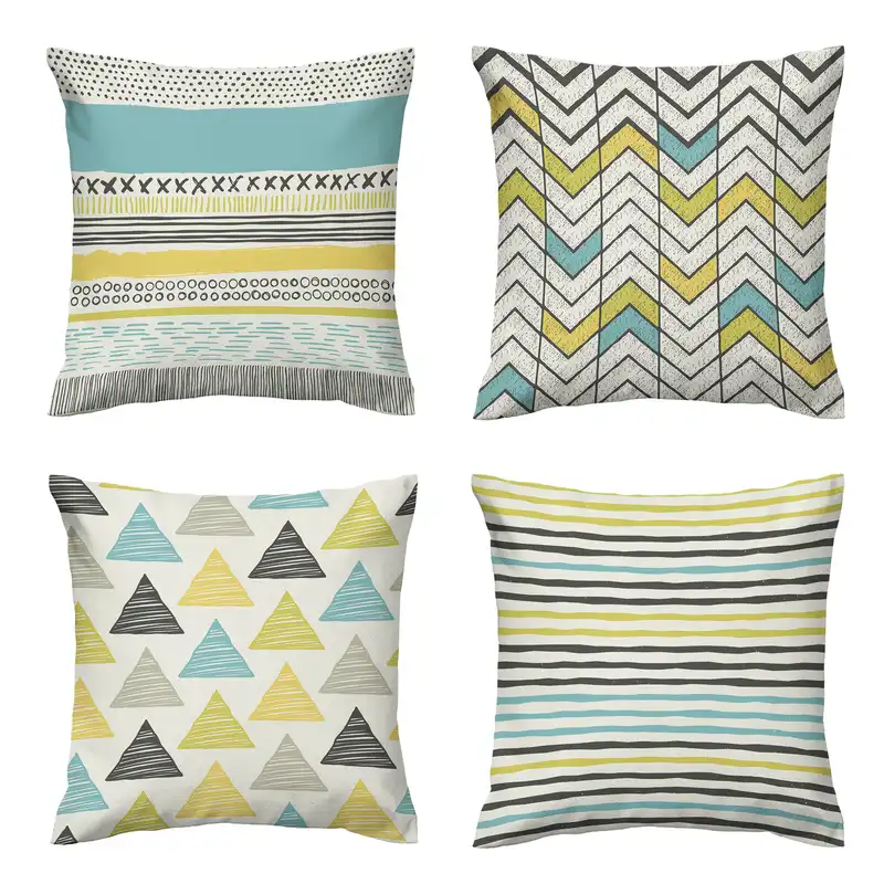 کاور کوسن کد set 118 مجموعه 4 عددی