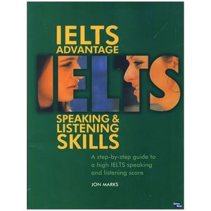 نقد و بررسی کتاب IELTS Advantage Speaking and Listening Skills اثر Jon Marks انتشارات زبان مهر توسط خریداران